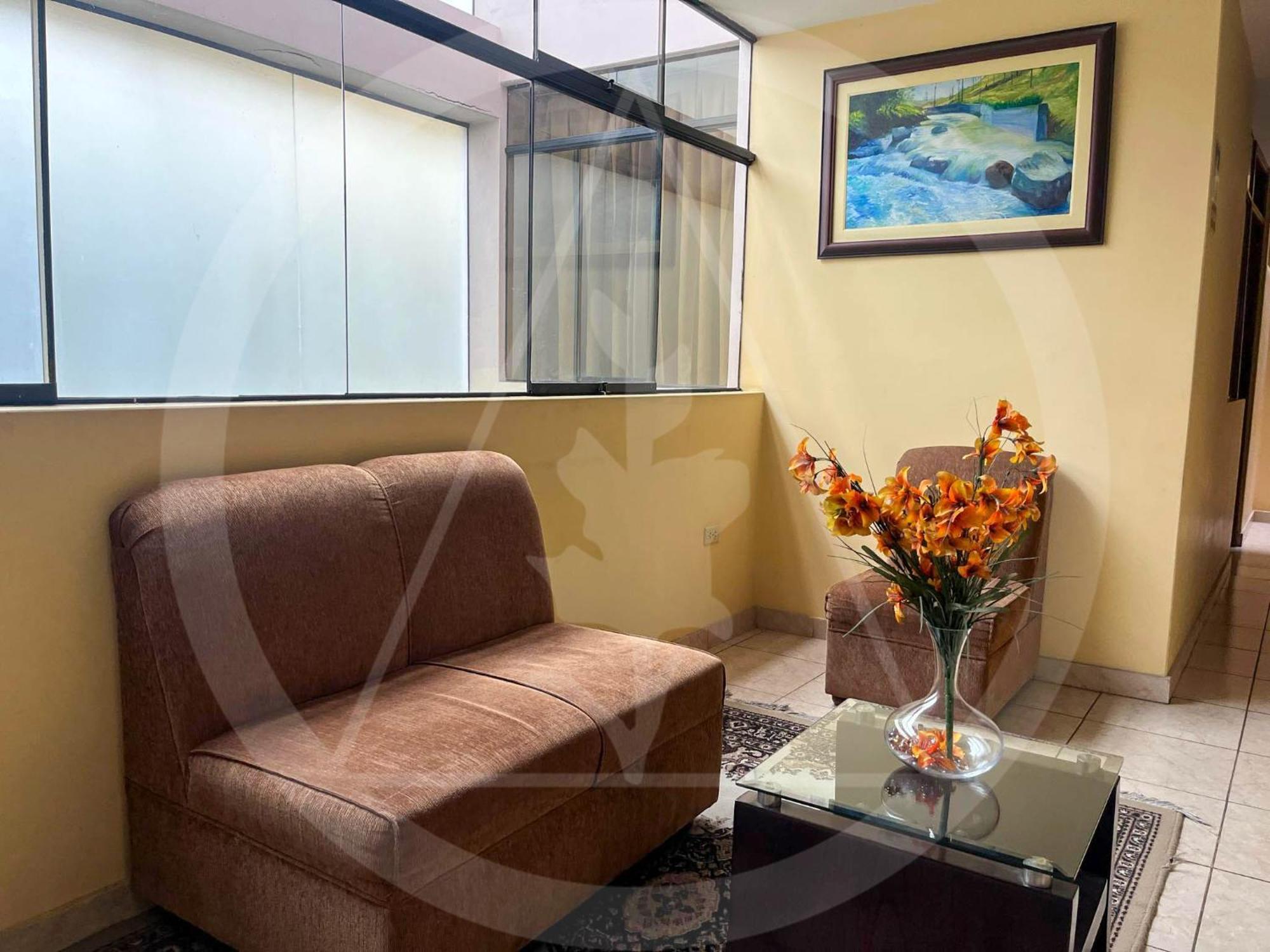 Retamas Hotel Cajamarca Exteriér fotografie